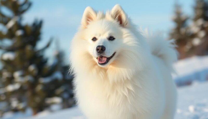 izgled samojeda